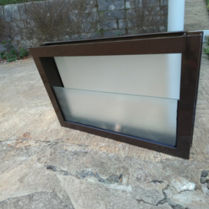 Jendela Boven ZigZag