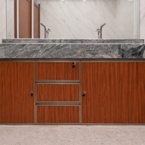 Kithenset Motiv Granit