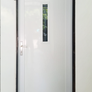 Pintu ACP Center Glass