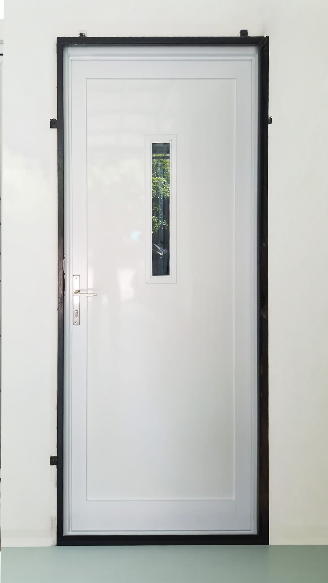 Pintu ACP Center Glass