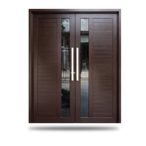 Bronze Horizon Double Door