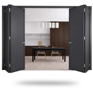 Pintu Lipat ACP 4 Daun