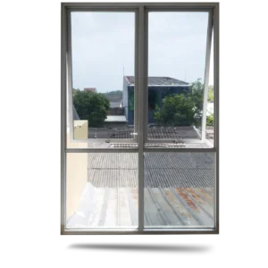 Jendela Casement Double TopHung