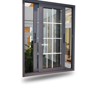 GridSlide Double Window