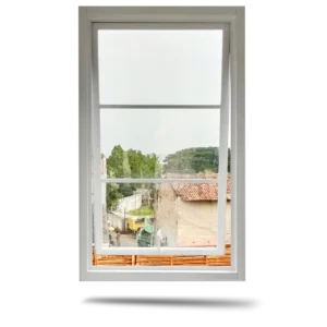 Jendela Casement Single Top Hung