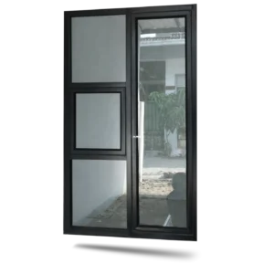 Mono Frame Partitiion Window