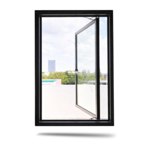 Jendela Casement Single Swing