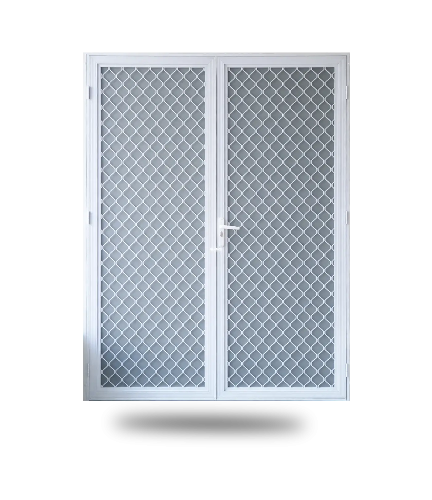 double-expanda-security-door