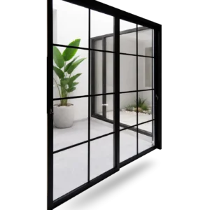 Double Sliding Door Ornament