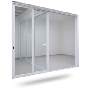 T-Shaped Sliding Door