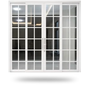 Sliding Swing Door Ornament