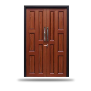 Walnut Grand Double Door