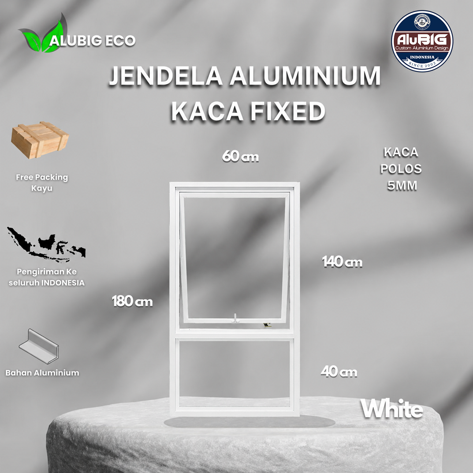 jendela-aluminium-single-fixed-glass-jungkit-swing