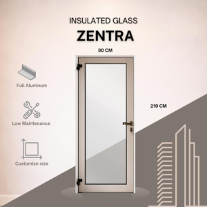 Pintu Studio Zentra Acoustic Pro