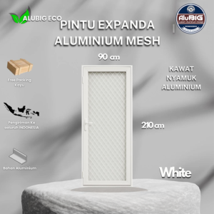 pintu-expanda-kawat-nyamuk-full-aluminium-swing-alubig-eco