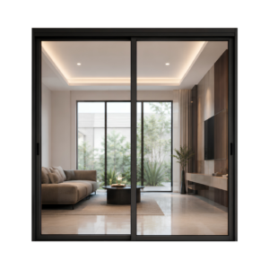 Elvano Slim Series - Pintu Sliding