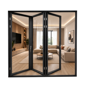 Pintu Lipat - LuxFold Series